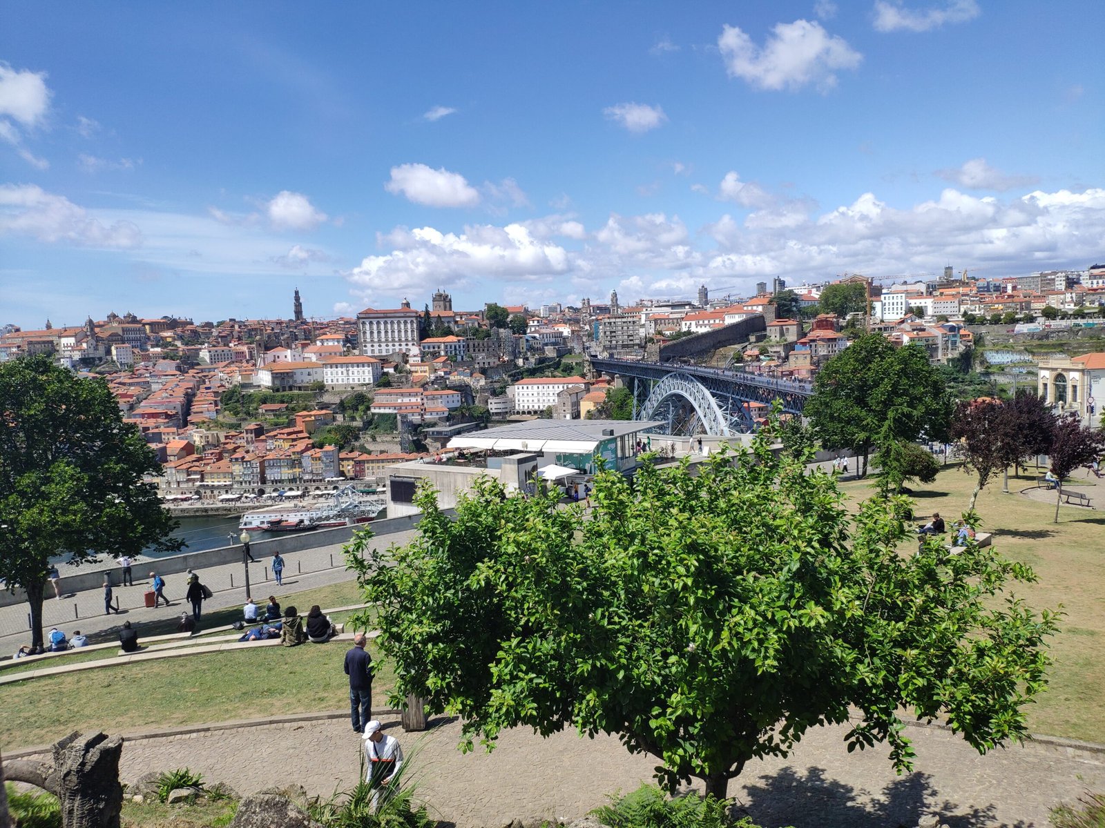 Jardim do Morro - Imagem de Lucas Odrzywolek