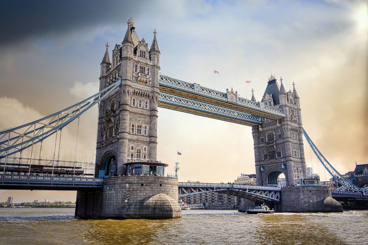 Londres - Imagem de Albrecht Fietz por Pixabay