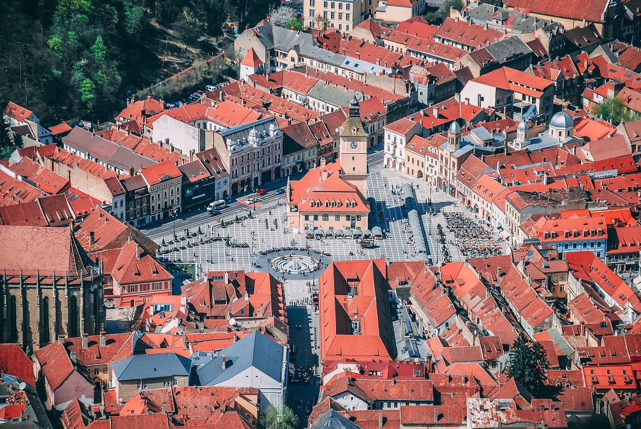 Romênia - Imagem de Dan Novac por Pixabay